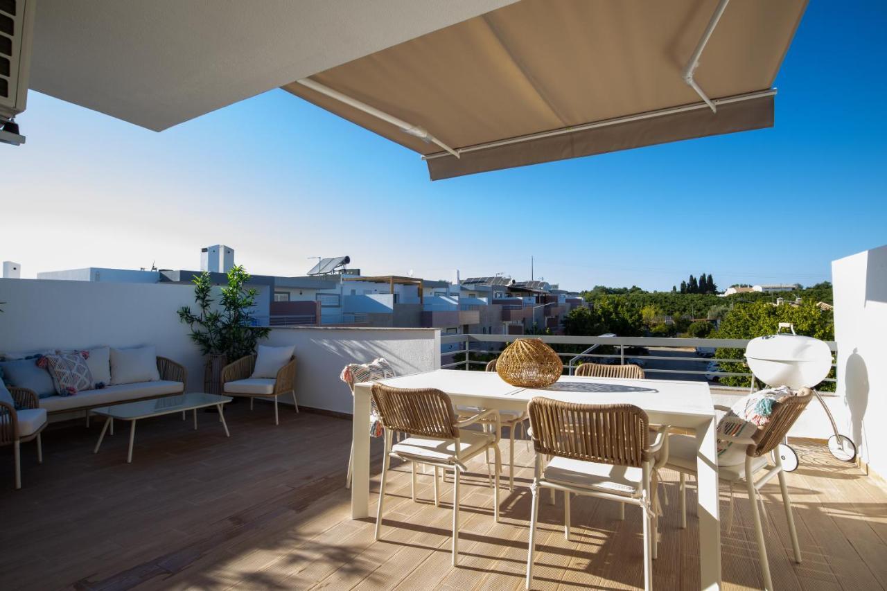 Ferienwohnung Rmr Charme & Vistas @ T3 Duplex Tavira Exterior foto
