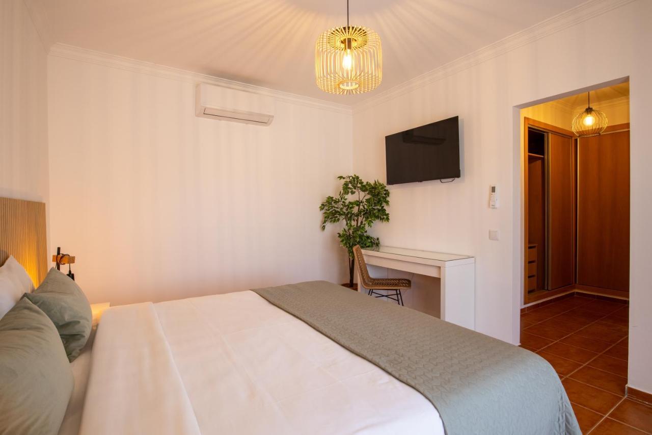 Ferienwohnung Rmr Charme & Vistas @ T3 Duplex Tavira Exterior foto