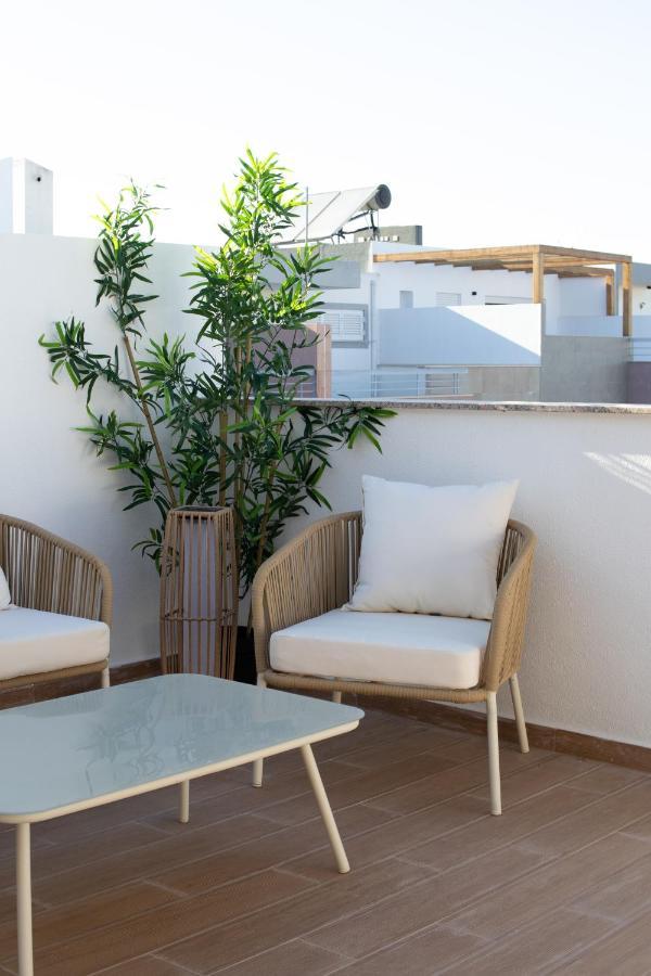 Ferienwohnung Rmr Charme & Vistas @ T3 Duplex Tavira Exterior foto